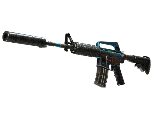 M4A1-S | Control Panel